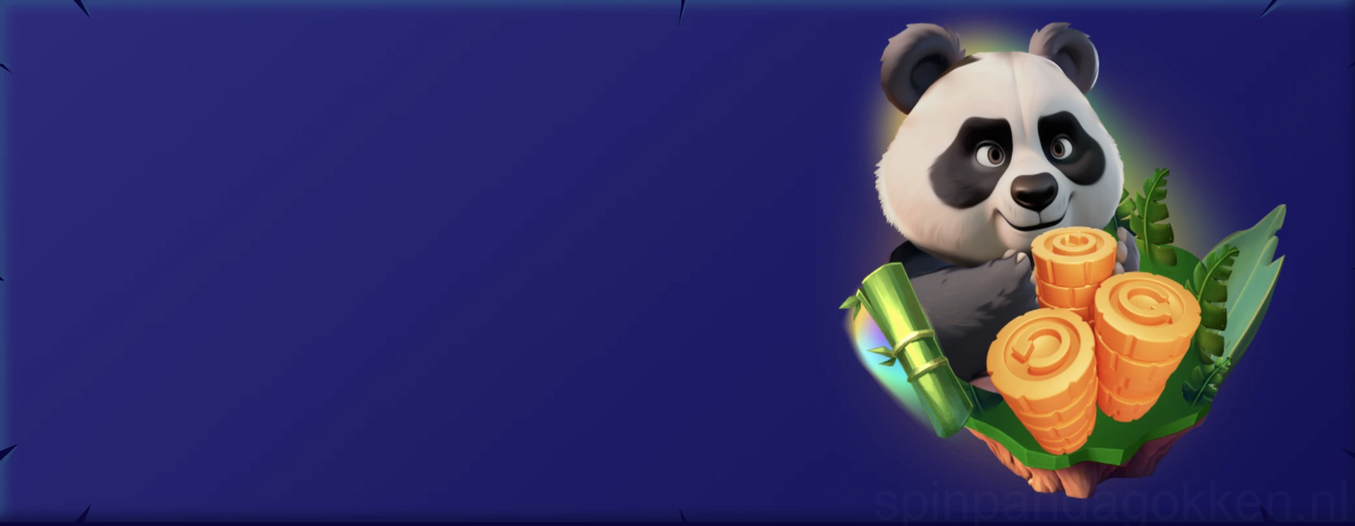 Spinpanda Casino Welkomstbonus